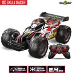 Gear2Play Vehicle Radio-controlled RC Buggy Skull Racer 1:10 - immagine 3