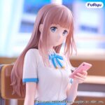 Even a Replica Can Fall in Love Noodle Stopper PVC Figure Sunao Aikawa 14 cm - immagine 2