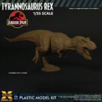 Jurassic Park Plastic Model Kit 1/35 Tyrannosaurus Rex 42 cm - immagine 3