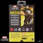 MARVEL LEGENDS MARVEL RIVALS PUNISHER ACTION FIGURE - immagine 3