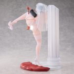 Original Character PVC Figure 1/6 Bride Kokomi Illustration by Hyouuma 27 cm - immagine 3