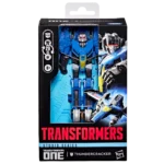 TRANSFORMERS STUDIO SERIES TRANSFORMERS ONE THUNDERCRACKER ACTION FIGURE - immagine 2