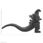 TOHO ULTIMATES! WV1 HEISEI GODZILLA VS BIOLLANTE FIGURE - immagine 2
