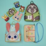 Zootopia 2 by Loungefly Mini Backpack Judy Hopps - immagine 5