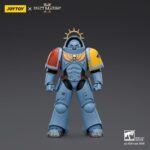 Warhammer 40,000 Action Figure Game Edition Space Wolves Heavy Intercessor 13 cm - immagine 2