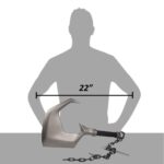 DC Direct 1/1 Scale Prop Replica Lobo's Hook (Supergirl Movie) - immagine 6