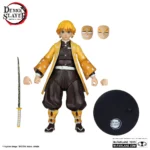 DEMON SLAYER WV7 ZENITSU AGATSUMA SEASON 3 ACTION FIGURE