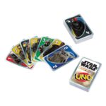 Star Wars: The Mandalorian UNO Card Game - immagine 2