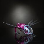 Masters of the Universe 2026 Movie Origins Vehicle Fright Fighter - immagine 6