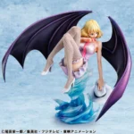 ONE PIECE  EVOLUTIONARY HISTORY STUSSY POP STATUE