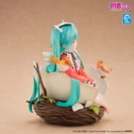 HATSUNE MIKU LITTLE BIRD VER. 1/7 FIGURE - immagine 4