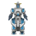 TOHO REACTION WAVE 9 M.O.G.U.E.R.A. FIGURE - immagine 3