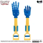 POPPY PLAYTIME GRABBER HANDS  GRAB PACK BLUE - immagine 3