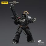 Warhammer 40,000 Action Figure Raven Guard Heavy Intercessor 13 cm - immagine 5