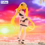 To Love Ru Darkness Trio-Try-iT PVC Figure Konjiki no Yami 19 cm - immagine 5