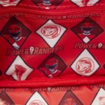 Hasbro by Loungefly Sling Bag Power Rangers - immagine 5