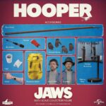 Jaws Action Figure 1/6 Hooper 15 cm - immagine 4