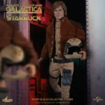 BATTLESTAR GALACTICA 1/6 SCALE LIEUTENANT STARBUCK FIGURE - immagine 3