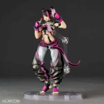 REVOLTECH A.Y. STREET FIGHTER 6 JULI ACTION FIGURE - immagine 4