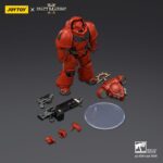 Warhammer 40,000 Action Figure Game Edition Blood Angels Heavy Intercessor 13 cm - immagine 6