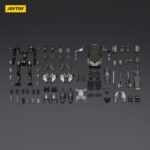 Dark Source Action Figure APOC Series Razor Stealth/Night Ops Mech 17 cm - immagine 6