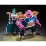 DRAGON BALL Z DODORIA＆ZARBON  THE FATHER OF GOKU- S.H.FIGUARTS - immagine 2