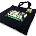 RICK & MORTY MANGA-ZINE TOTE BAG