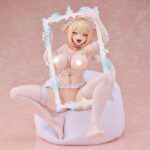 Original Action Body PVC Figure 1/5 Minette Illustrator: Danimaru 28 cm - immagine 6