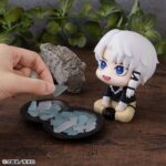 Kagurabachi Look Up PVC Figure Hakuri Sazanami 11 cm - immagine 6