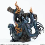 MONSTER HUNTER NU UDRA CAPCOM FIGURE BUILDER MODEL - immagine 3