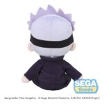 Jujutsu Kaisen Fuwa Petit Plush Figure Satoru Gojo 20 cm - immagine 3