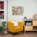 Kawaii Jigsaw Puzzle Cute Kawaii Chaos (500 Pieces) - immagine 5