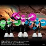 Microman Legacysoul Action Figure 3-Pack Acroyear 2 - immagine 4