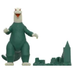 TOHO REACTION GODZILLA MODEL KIT GLOW FIGURE - immagine 3