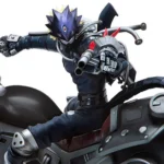 DIGIMON TAMERS BEELZEBUMON & BEHEMOTH 25TH ANN G.E.M. STATUE RERUN