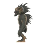 GREMLINS REACTION MOHAWK (CHARACTER CARD) FIGURES - immagine 3