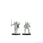 D&D NOLZUR MUM HUMAN BARD MALE - immagine 3