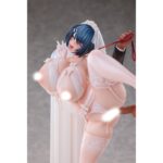 Original Character PVC Figure 1/6 Bride Kokomi Illustration by Hyouuma 27 cm - immagine 6