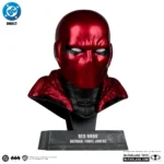 DC DIRECT BATMAN 1:3 COWL PROP REPLICA RED HOOD