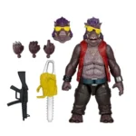 TEENAGE MUTANT NINJA TURLES 5IN FIGURE WITH COMIC WV2 BEBOP - immagine 4