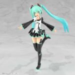 Frame Arms Girl Plastic Model Kit Grande Scale Frame Music Girl Hatsune Miku 25 cm - immagine 5