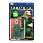TOHO REACTION GODZILLA MODEL KIT GLOW FIGURE