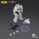 Warhammer 40,000 Action Figure Game Edition White Scars Heavy Intercessor 13 cm - immagine 6