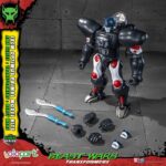 Transformers: Beast Wars AMK Series Plastic Model Kit Optimus Primal 18 cm - immagine 2