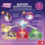 K-POP Demon Hunters Board Game - immagine 2