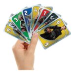 Star Wars: The Mandalorian UNO Card Game - immagine 6