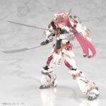 Frame Arms Girl Plastic Model Kit Grand Scale Magatsuki Kikka 25 cm - immagine 4