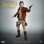 BATTLESTAR GALACTICA 1/6 SCALE CAPTAIN APOLLO FIGURE