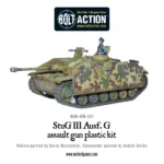 BOLT ACTION STUG III - immagine 2