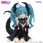 HATSUNE MIKU VILLAIN NOODLE STOPPER FIGURE RERUN